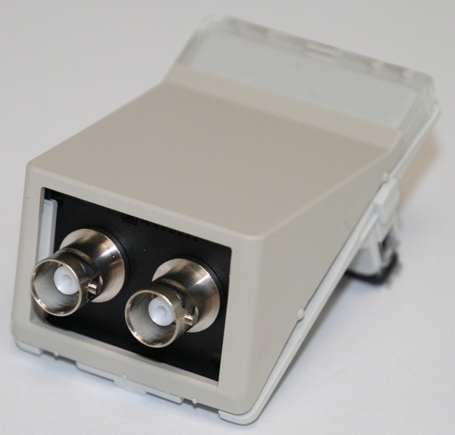 [150657] LK FUGA dataudtag 2 x BNC 50 ohm RG58 T4 GR