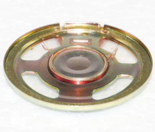 [150740] Miniature Speaker 0,2W 8 Ohm =36mm