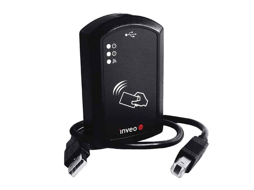 [150745] RFID USB Desk Reader til HID iClass®