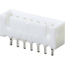 [150748] B7B-XH-A Pin header/single-row straight 7-pin