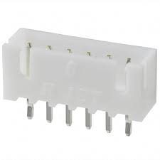[150750] B6B-XH-A Pin header/single-row straight 6-pin