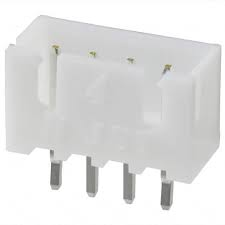 [150755] B4B-XH-A Pin header/single-row straight 4-pin