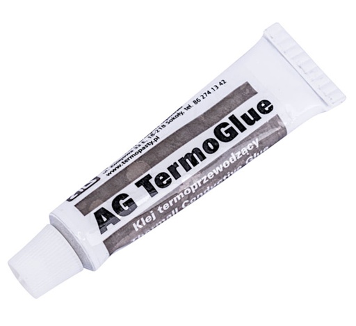 [150785] Varmeledende lim, tube 10gr.
