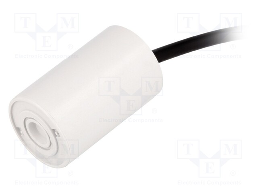 [150841] Motorstart kondensator 8uF 450VAC =35x55mm.