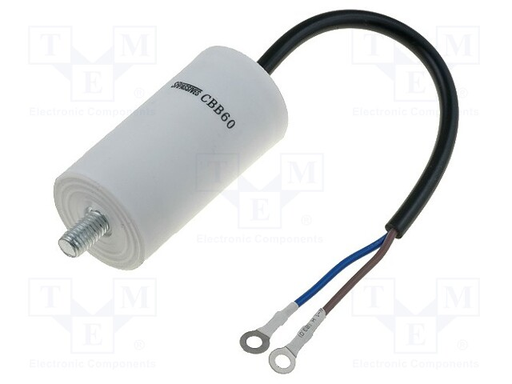 [150849] Motorstart kondensator 10uF 450V =35x65mm