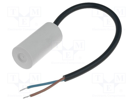 [150851] Motorstart kondensator 10uF 450V =35x65mm