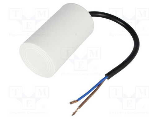 [150859] Motorstart kondensator 14uF, 450V 42x70mm