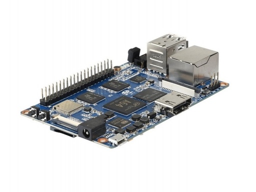 [150864] Banana Pi BPI-M64 with Allwinner A64 chip design