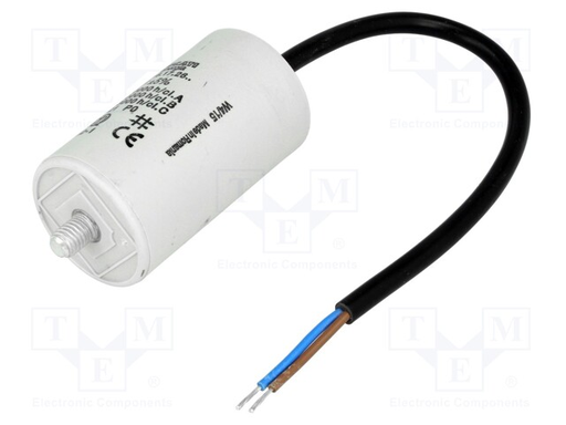 [150866] Motorstart kondensator 15uF 475V =40x70mm