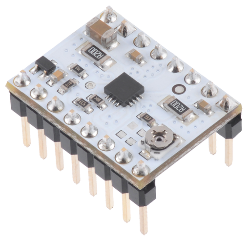 [150868] STSPIN220 Low-Voltage Stepper Motor Driver Carrier