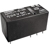 [150920] Relay SPDT 16A 24V 686R 2 Coils