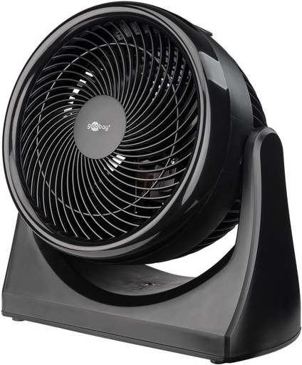 [150964] Gulvventilator, 9" / 23cm