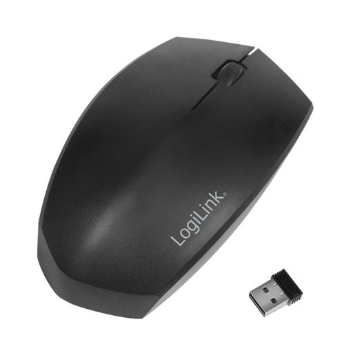 [150997] Trådløs + bluetooth mus 2.4 GHz 1200 dpi