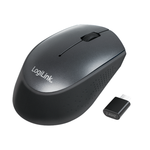 [150998] Trådløs optisk USB-C mus 2.4 GHz