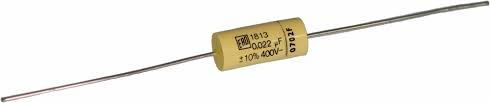 [151020] MKT Capacitor 680nF 250V 10% AXIAL