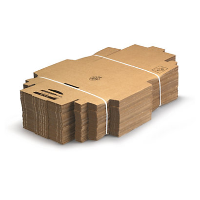 [151033] Postæske LBH: 145x130x55 mm , 50 stk.