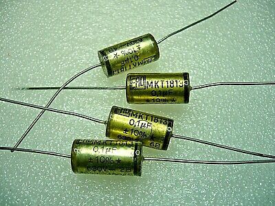 [151046] MKT Capacitor 10nF 400V 10% AXIAL