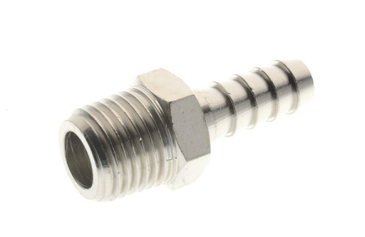 [151096] Slangestuds til 9mm slange med G1/2" gevind