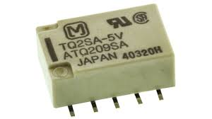 [151099] PANASONIC relay SMD 24VDC 2A 2880R