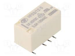 [151104] Relay SMD 24VDC 2A 2880R
