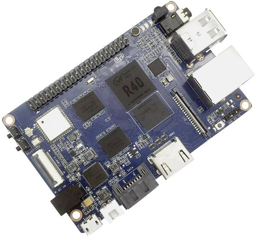 [151122] Banana Pi BPI-M2 ULTRA 2GB ARM R40 Quad-core