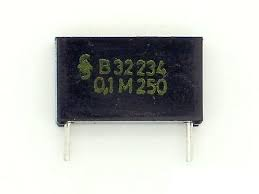 [151124] MKT Capacitor 680nF 250V 10% P22,5