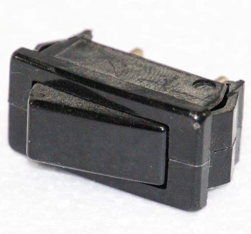 [151155] Vippeafbryder 1xON/OFF sort 12x30mm
