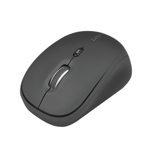 [151166] Ergonomisk mus, trådløs, 2.4 GHz, 1600 dpi