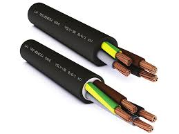 [151200] Multileder,Control Kabel 16x0,75mm² Uskærmet GUMMI