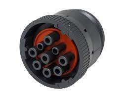 [151219] 9-Polet Automotive Plug Male
