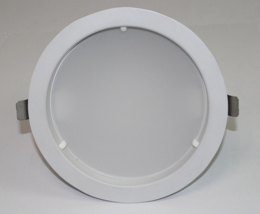 [151272] LED Downlight indbygningsspot 24W =185mm