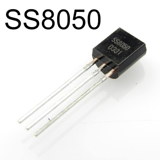 [151333] NPN 1,5A 1W TO-92