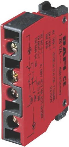[151336] Switch Kits RAFIX 22 QR Switch element Au 1NC+1NO