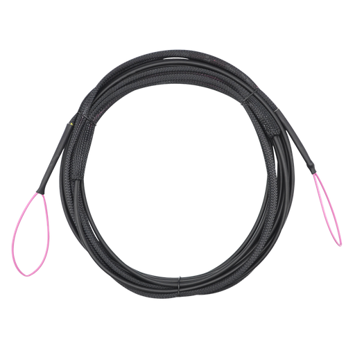 [151373] Fibre trunk cable U-DQ(ZN)BH, 8 cores multimode OM4, 20 m, LC/UPC - LC/UPC