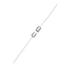 [151416] Fuse 5x15mm Træg 2A med trådender