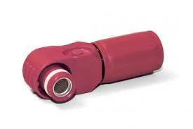 [151440] Surlok Plus stik rød, 150A  for 2AWG