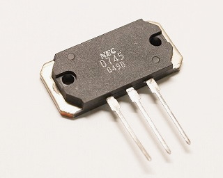 [151447] SI-N 140V 10A 120W 7,5MHz XM20
