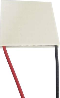 [151520] Peltier element, 30x30mm. 8,5VDC 3,3A (18W)