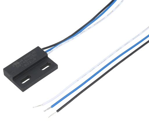 [151700] Reed sensor med skiftekontakt 1 C/O