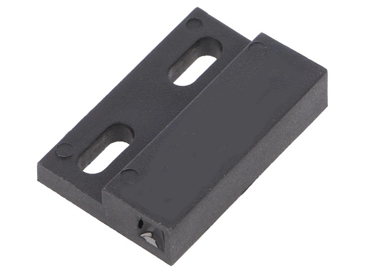 [151701] Magnet: permanent, 28.57x19.05x6.35mm, AlNiCo-5