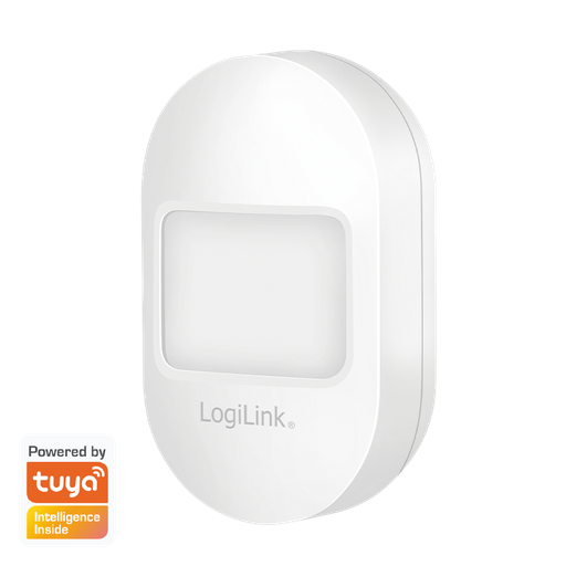 [151719] Bevægelsessensor, Smart Life, Wi-Fi, TUYA-kompatibel