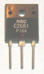 [151727] SI-N 115V 10A 100W TO3P