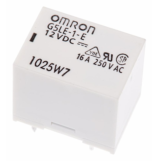 [151755] Relay SPDT 16A 12V 360R