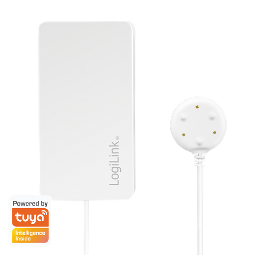 [151777] Wi-Fi smart vandlækagesensor, Tuya-kompatibel