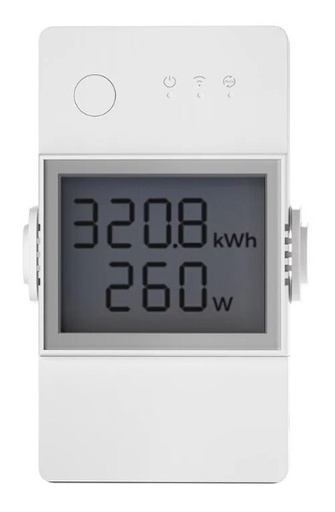 [151782] Sonoff: Pow Elite - WIFI Smart Switch m. strømmåler, 16A