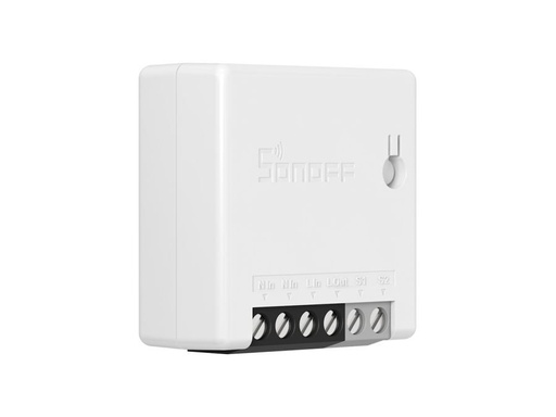 [151789] Sonoff: Zigbee ZBMini - 2-vejs Smart Switch