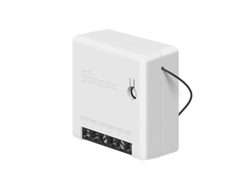 [151790] Sonoff: MINI - Wifi 2-vejs Smart Switch