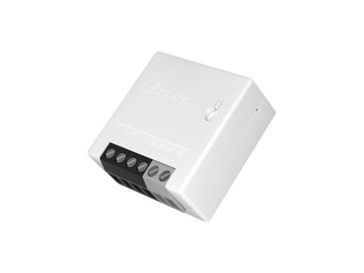 [151791] Sonoff: MINI R2 - Wifi 2-vejs Smart Switch