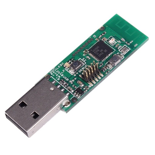 [151796] Sonoff: Zigbee USB Dongle - til MQTT