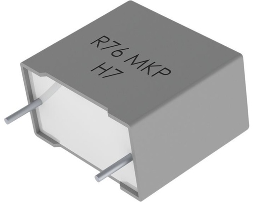 [151803] MKP Capacitor 3,3uF 630V 5% P37,5